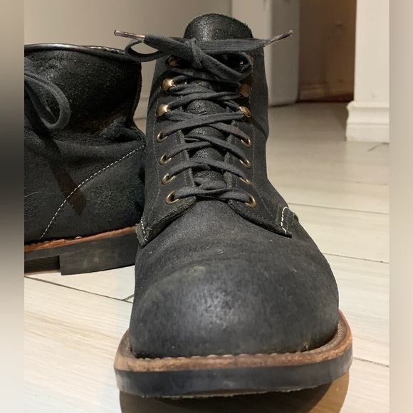 Red Wing Blacksmith boot men size 10 - Picture 2 of 4